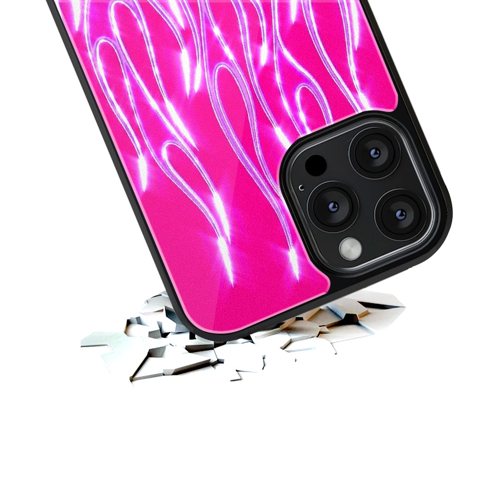 Mobile Phone Cover | Glass Back Case