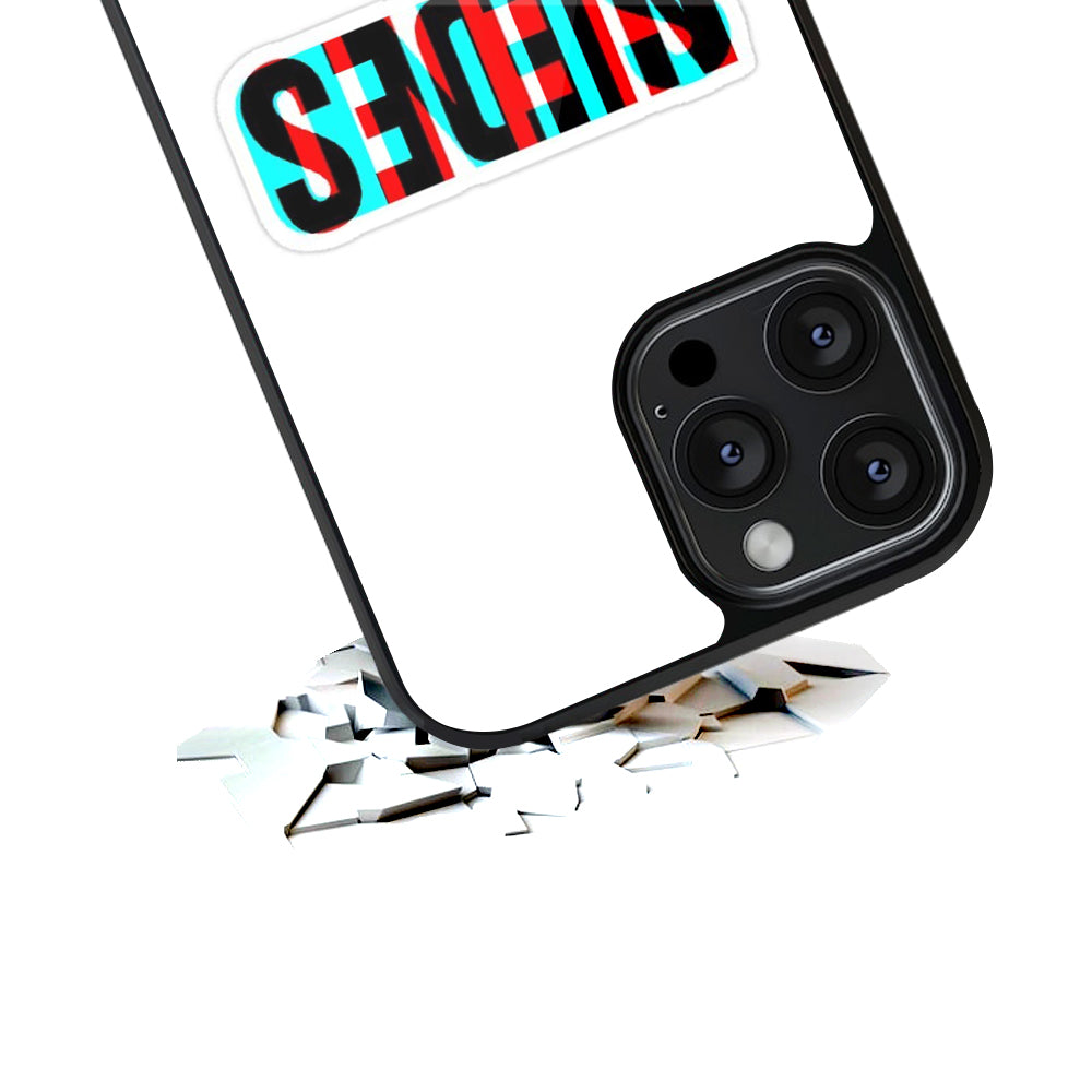 Mobile Phone Cover | Glass Back Case