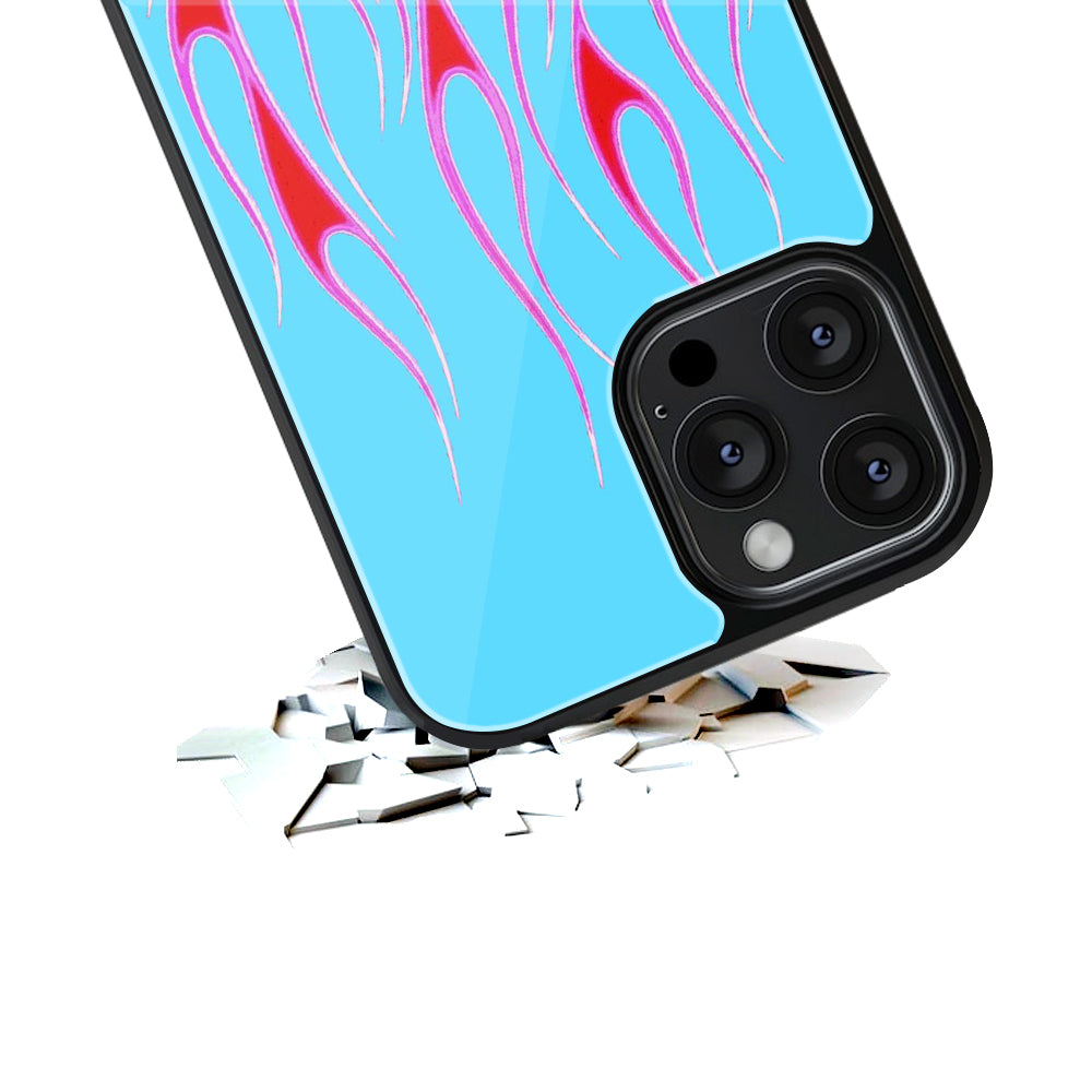 Mobile Phone Cover | Glass Back Case