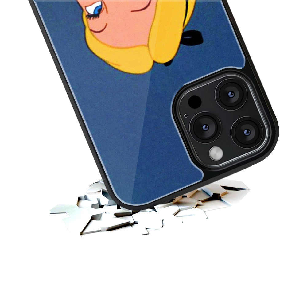Mobile Phone Cover | Glass Back Case