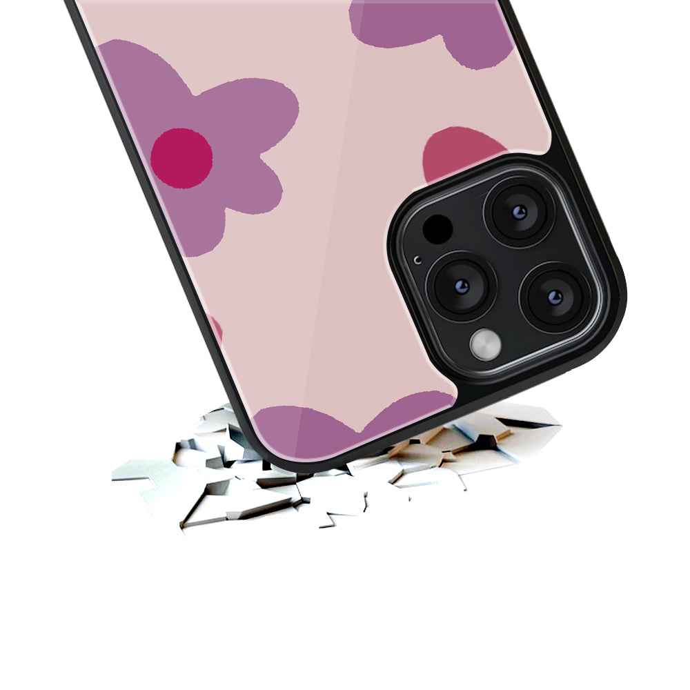 Mobile Phone Cover | Glass Back Case