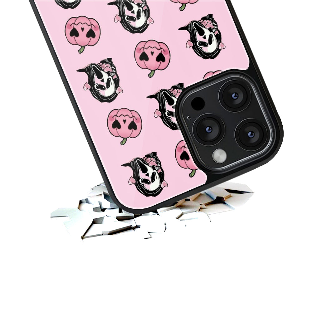 Mobile Phone Cover | Glass Back Case