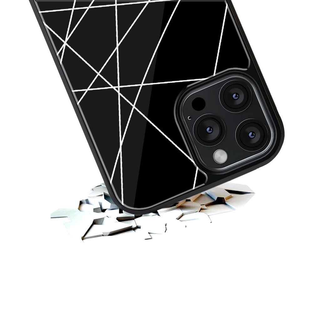 Mobile Phone Cover | Glass Back Case