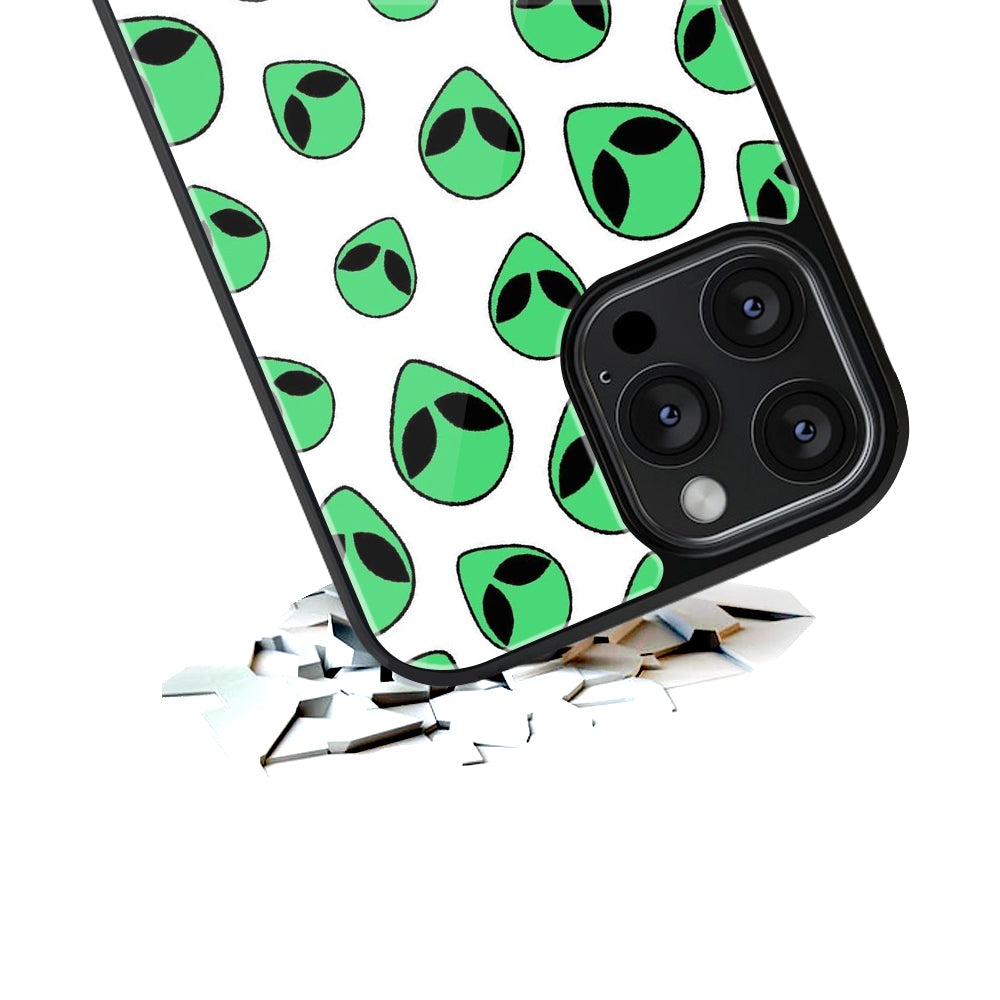 Mobile Phone Cover | Glass Back Case
