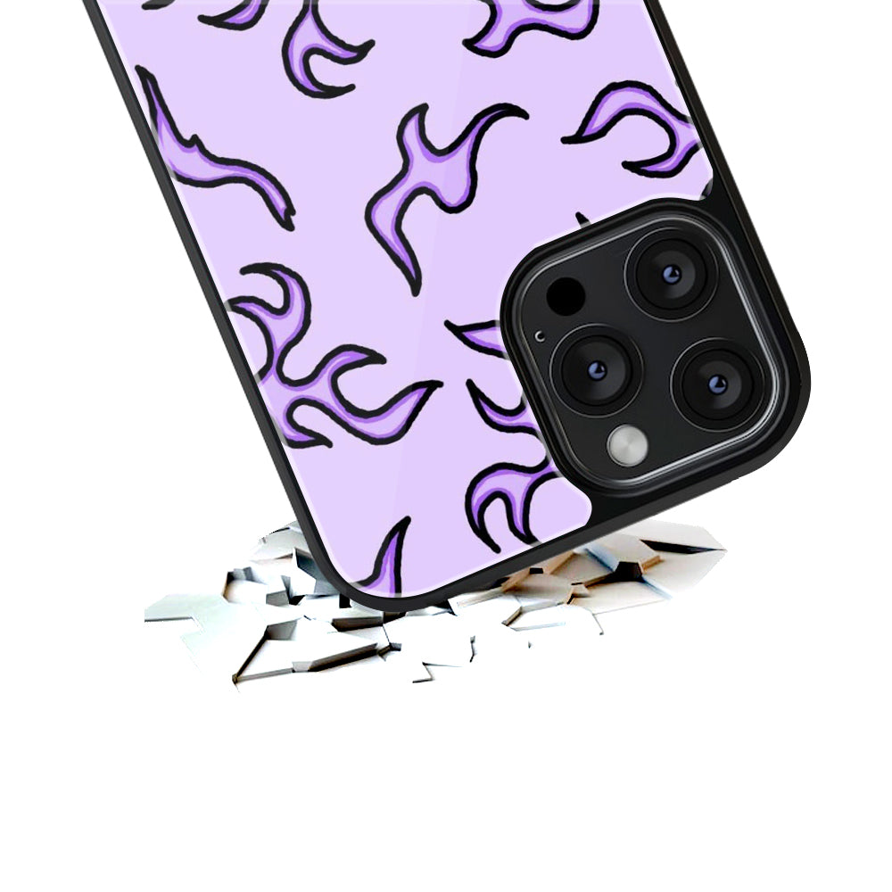 Mobile Phone Cover | Glass Back Case