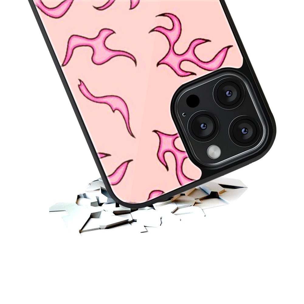 Mobile Phone Cover | Glass Back Case