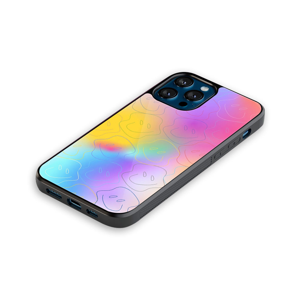 Mobile Phone Cover | Glass Back Case