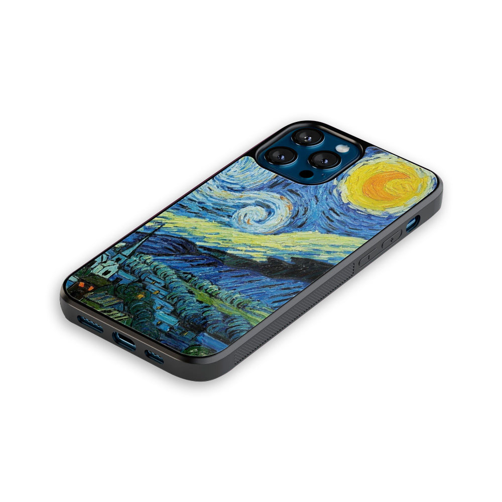 Mobile Phone Cover | Glass Back Case