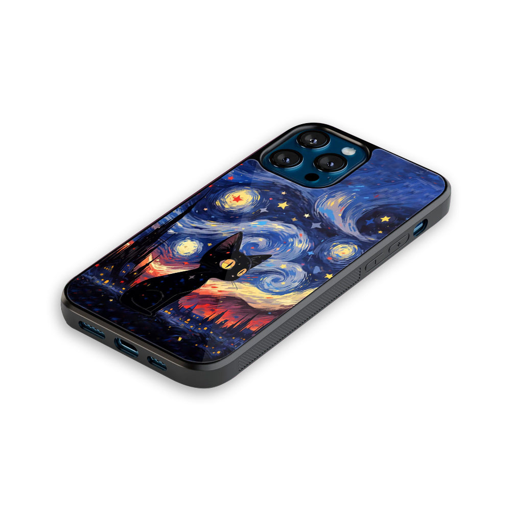 Mobile Phone Cover | Glass Back Case