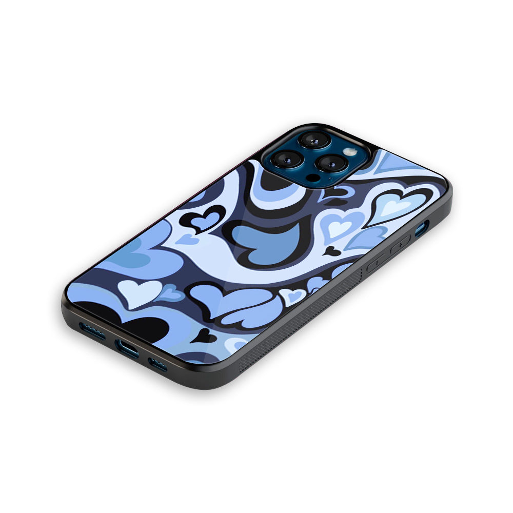 Mobile Phone Cover | Glass Back Case