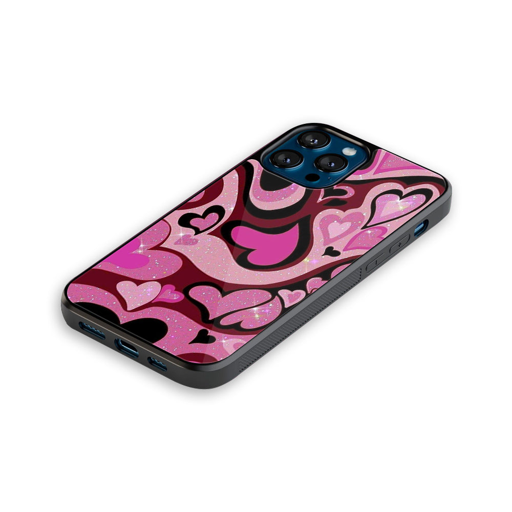 Mobile Phone Cover | Glass Back Case