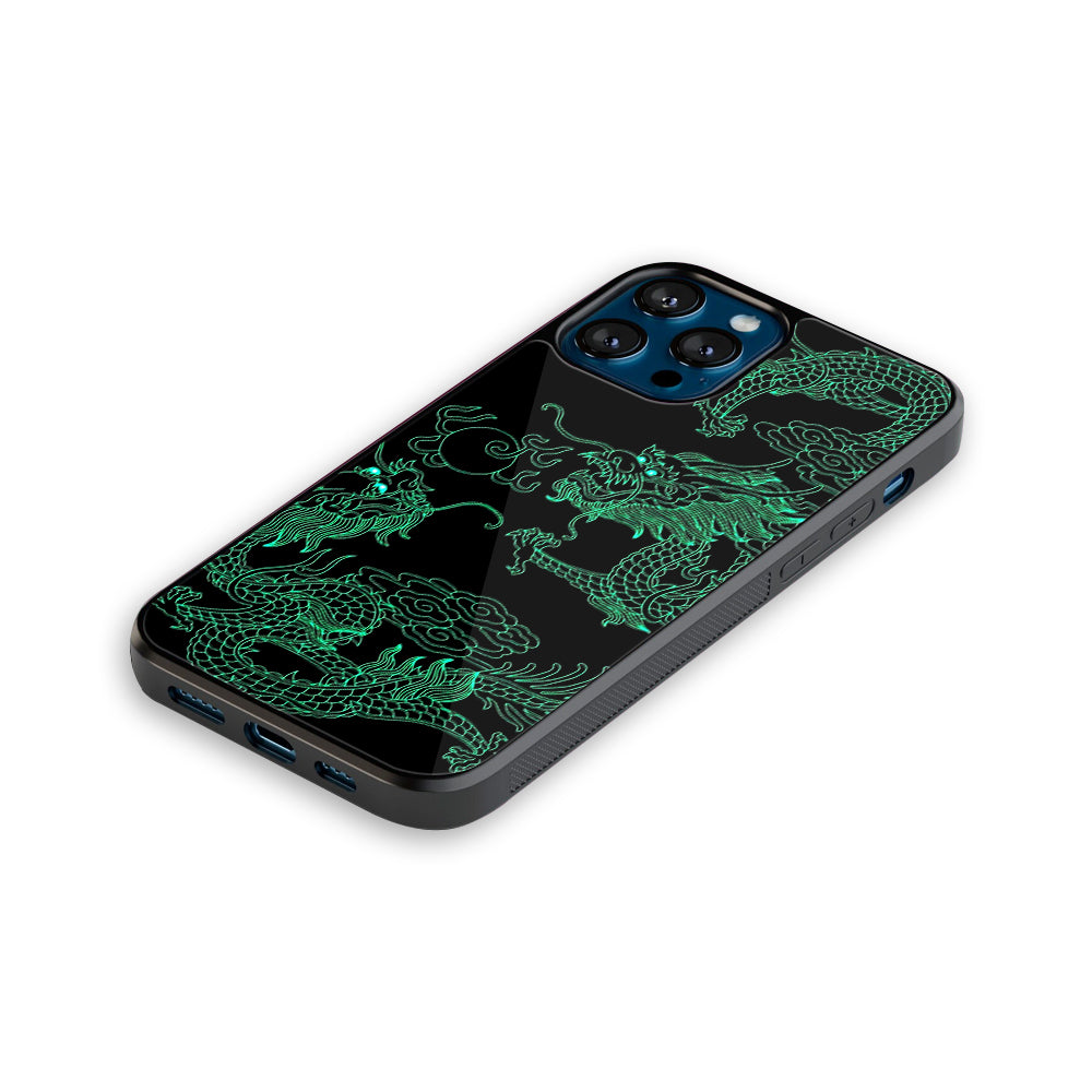 Mobile Phone Cover | Glass Back Case