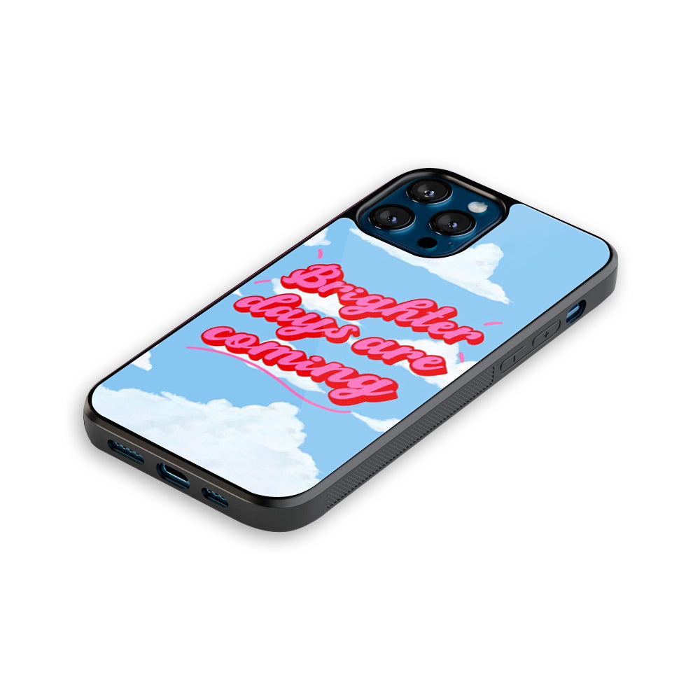 Mobile Phone Cover | Glass Back Case