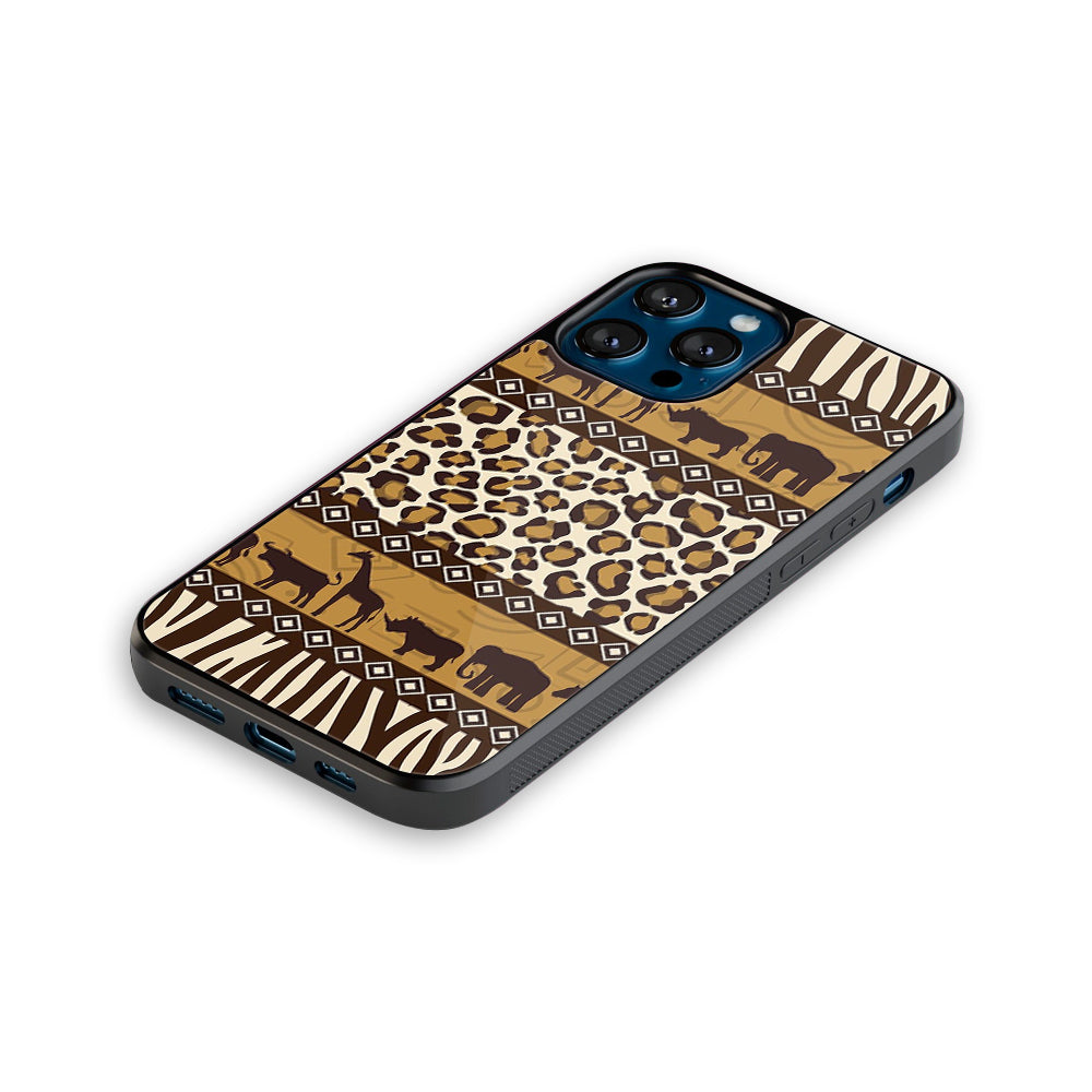 Mobile Phone Cover | Glass Back Case