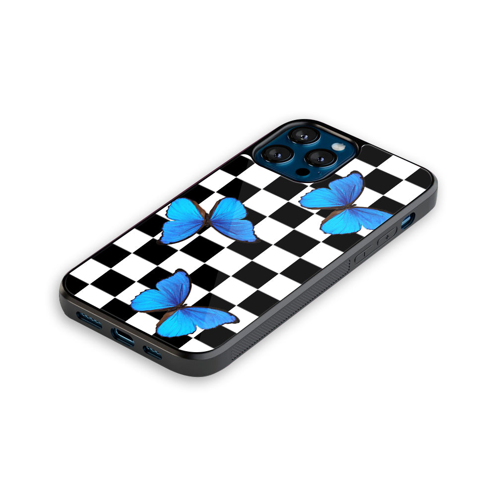 Mobile Phone Cover | Glass Back Case