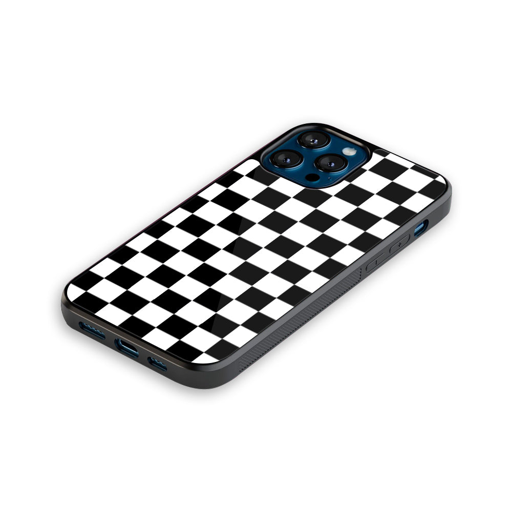Mobile Phone Cover | Glass Back Case