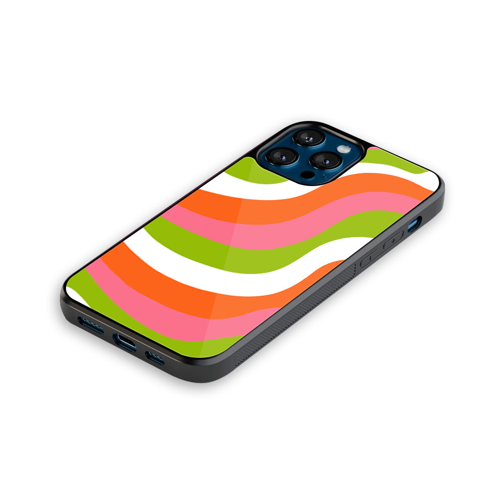 Mobile Phone Cover | Glass Back Case