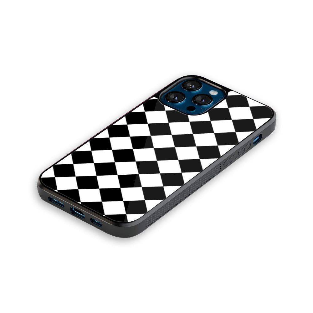 Mobile Phone Cover | Glass Back Case