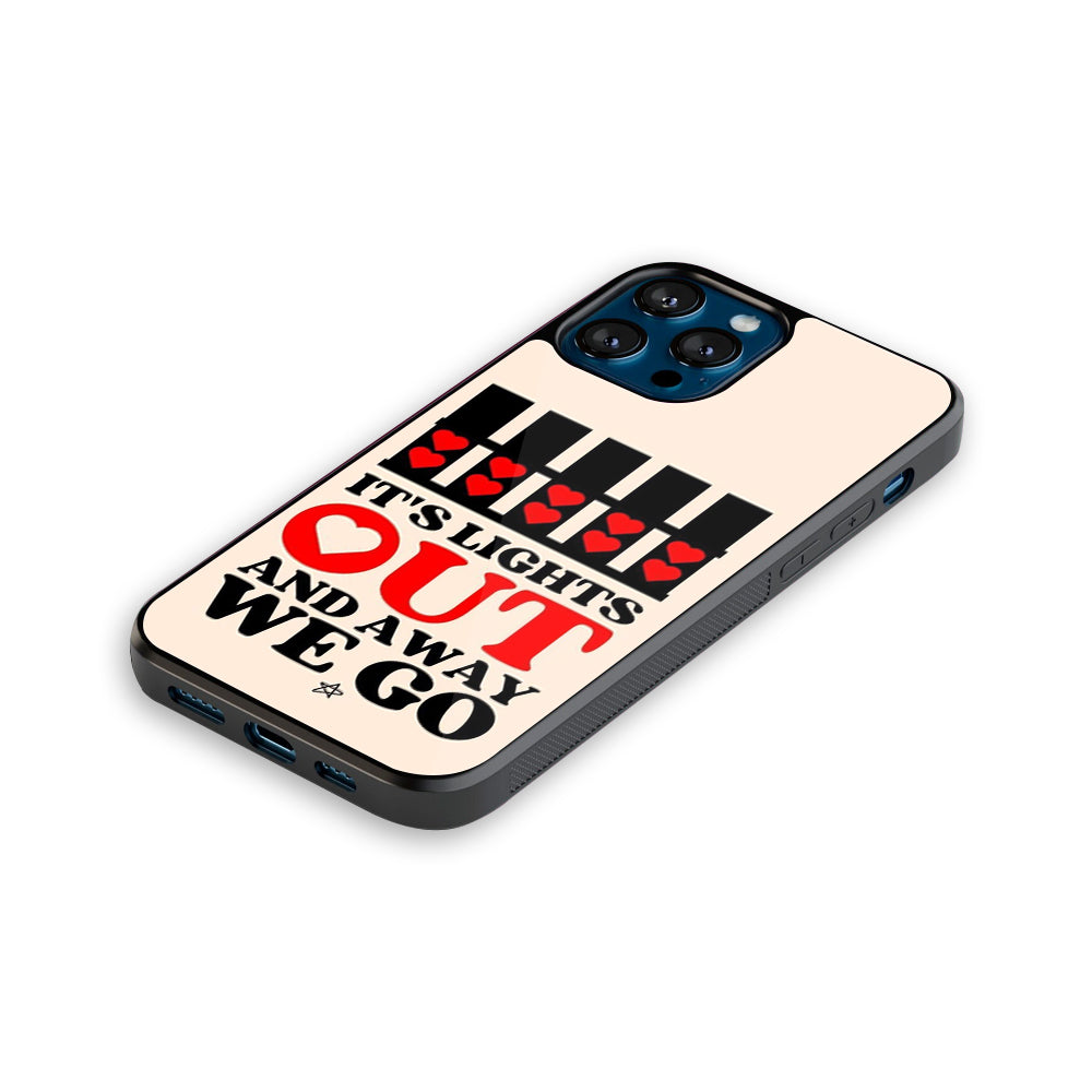 Mobile Phone Cover | Glass Back Case