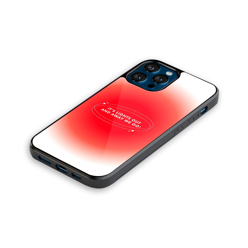Mobile Phone Cover | Glass Back Case