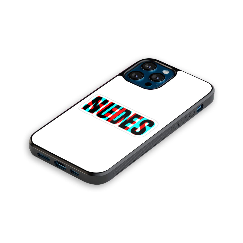 Mobile Phone Cover | Glass Back Case