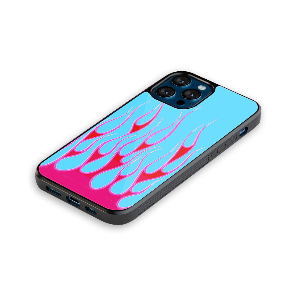 Mobile Phone Cover | Glass Back Case
