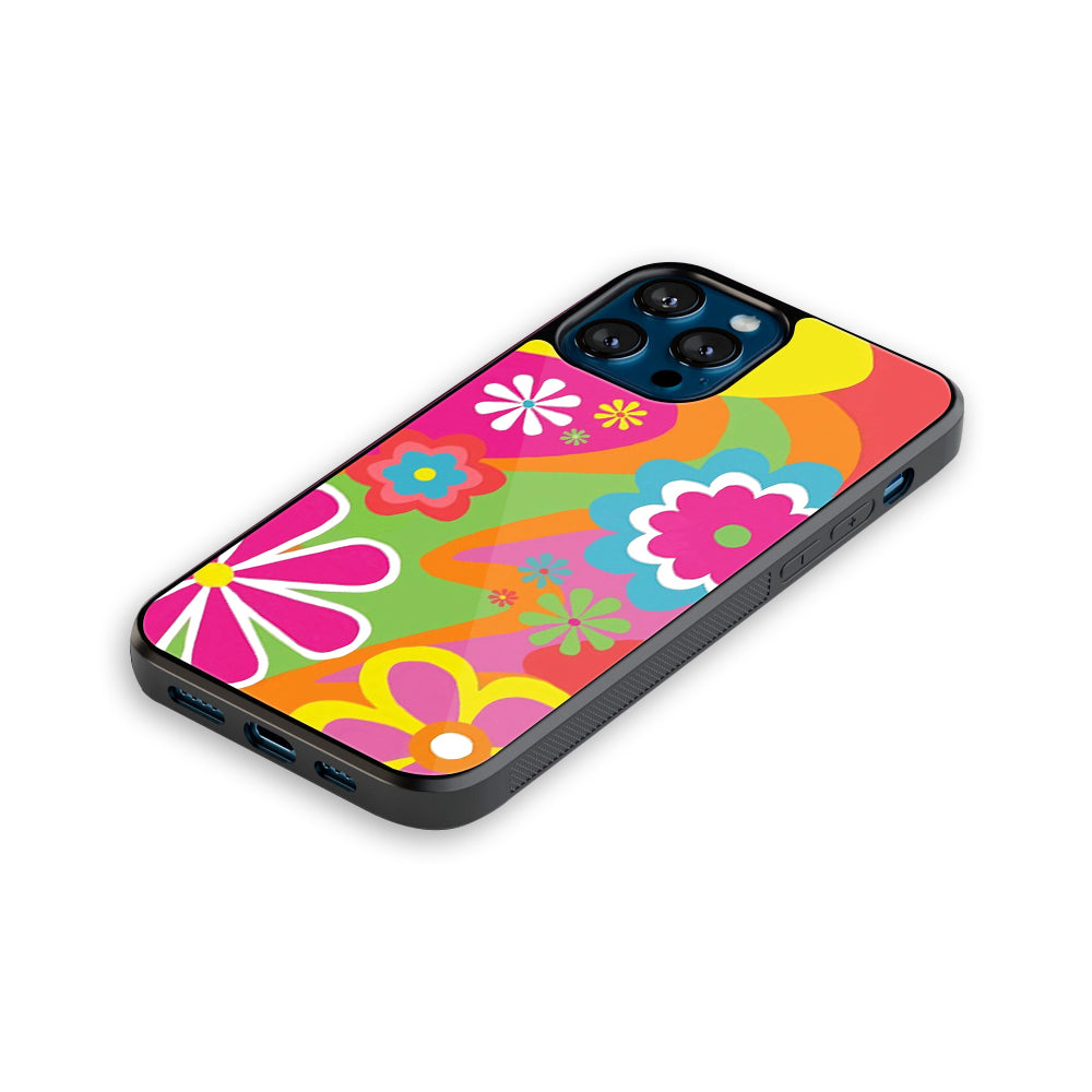 Mobile Phone Cover | Glass Back Case