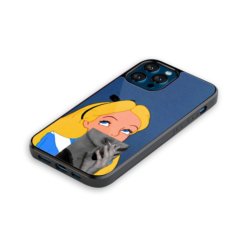 Mobile Phone Cover | Glass Back Case