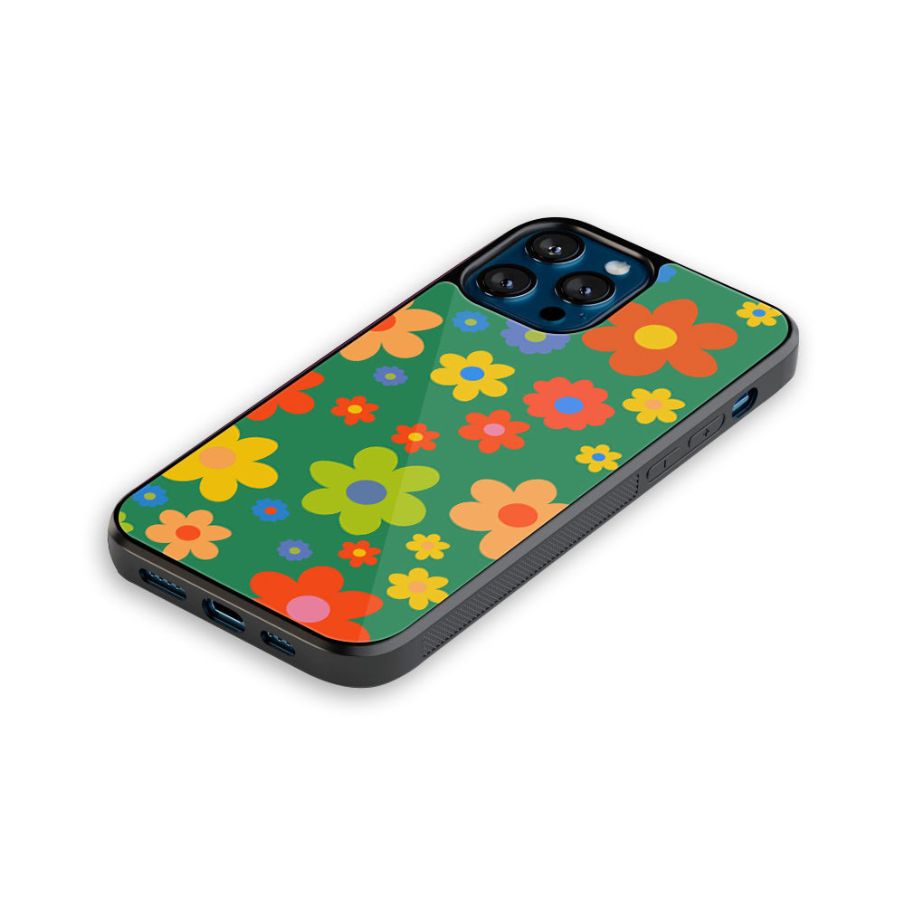 Mobile Phone Cover | Glass Back Case