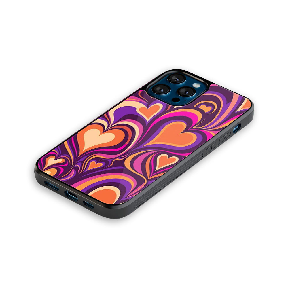Mobile Phone Cover | Glass Back Case