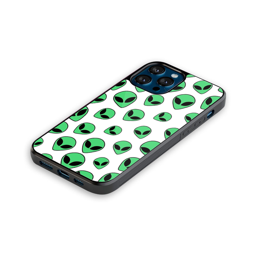 Mobile Phone Cover | Glass Back Case