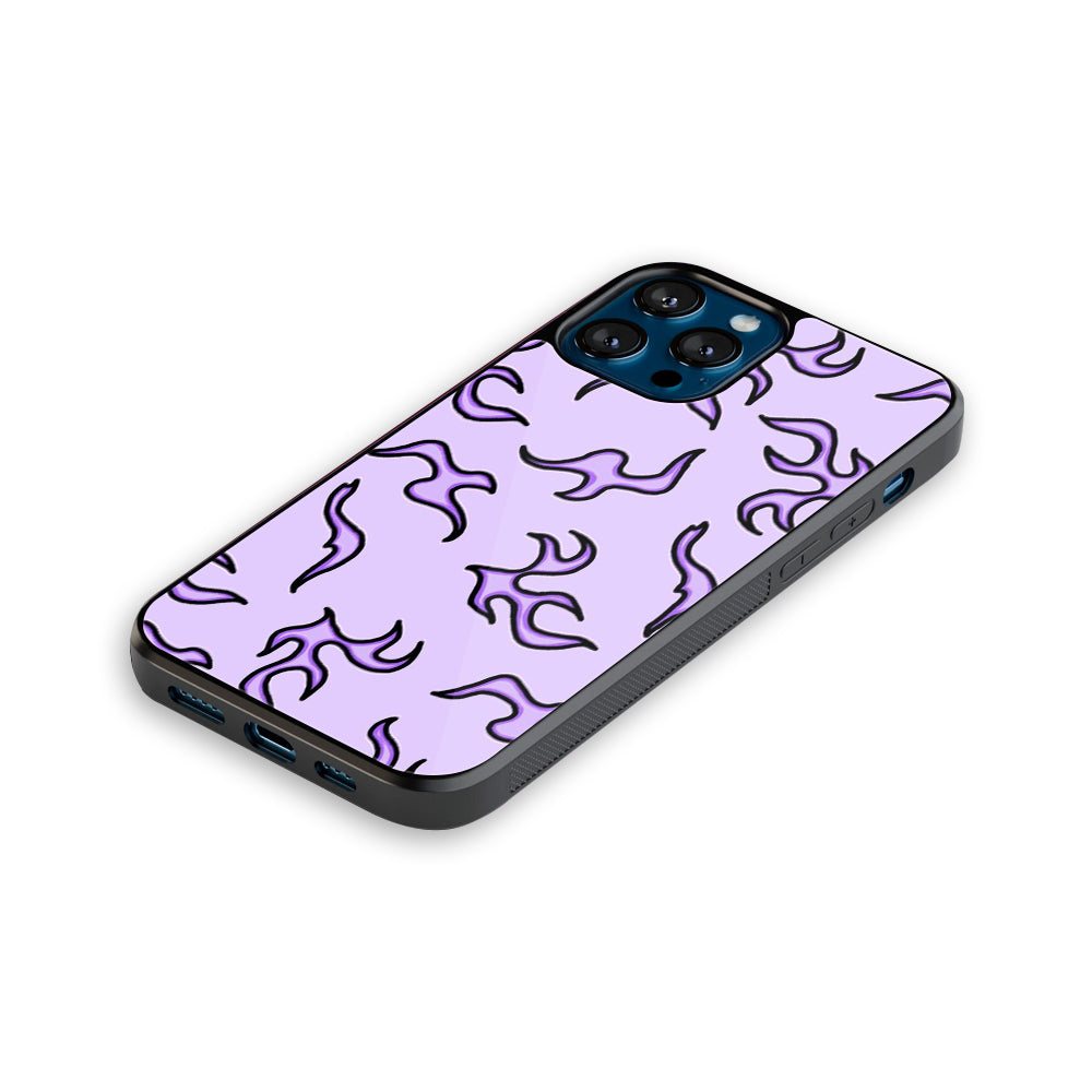 Mobile Phone Cover | Glass Back Case