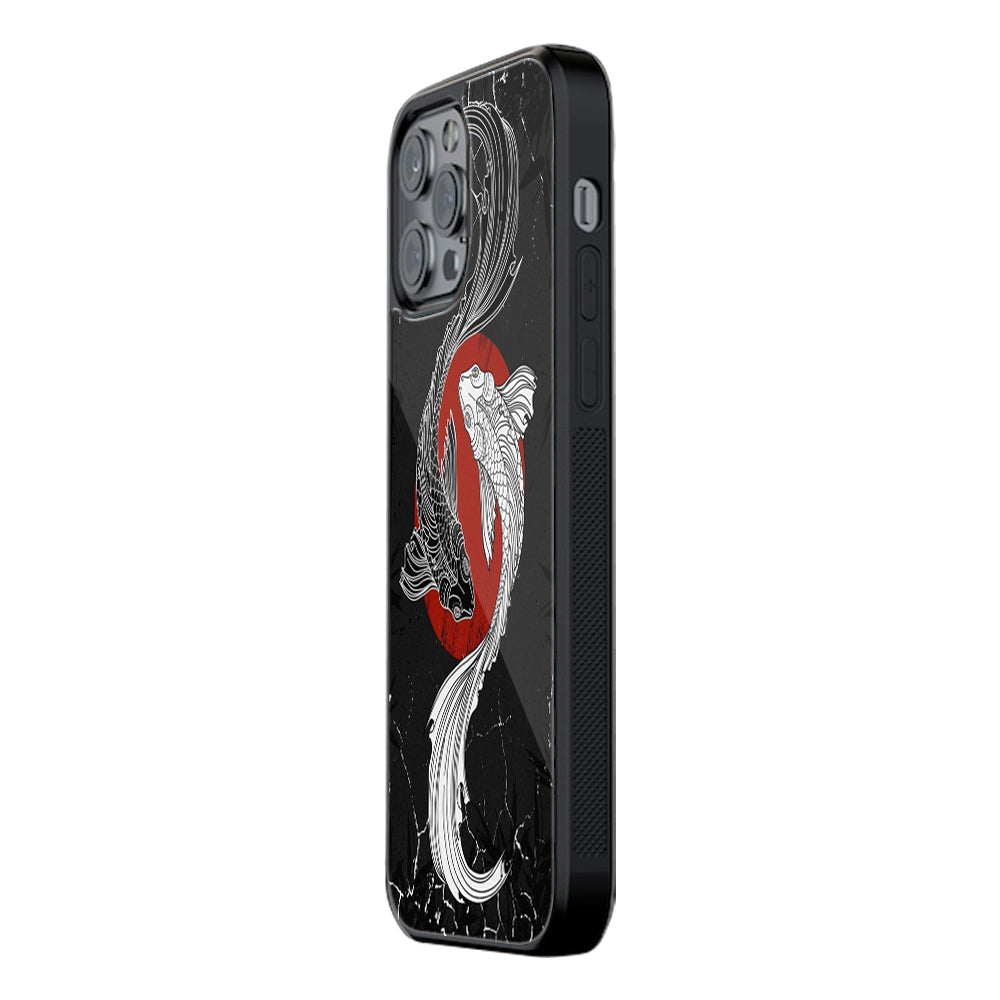 Mobile Phone Cover | Glass Back Case