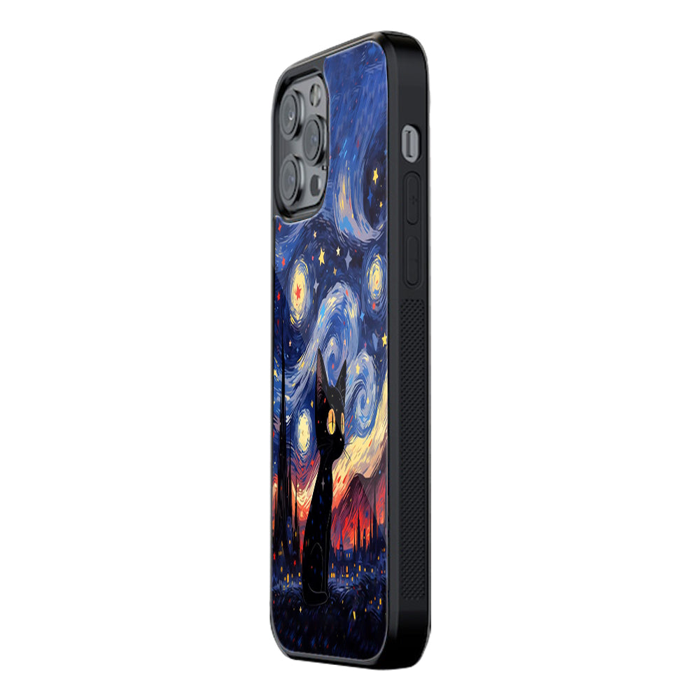 Mobile Phone Cover | Glass Back Case