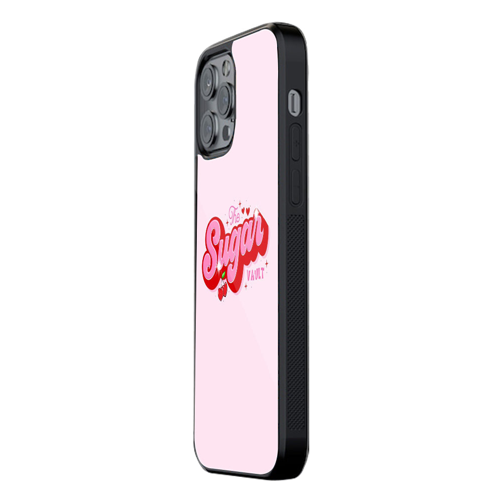Mobile Phone Cover | Glass Back Case