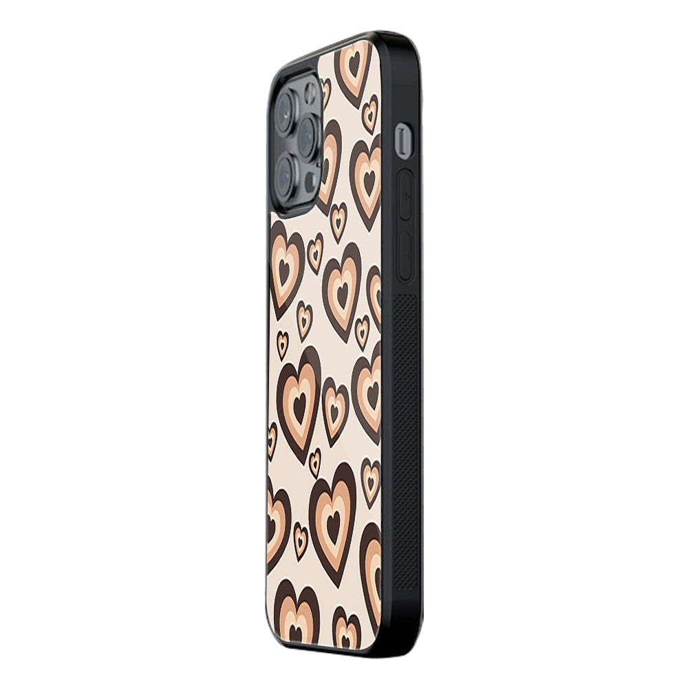 Mobile Phone Cover | Glass Back Case