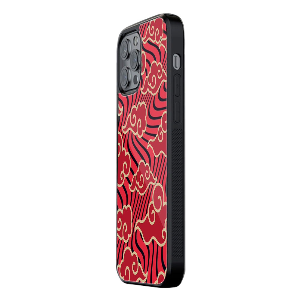 Mobile Phone Cover | Glass Back Case