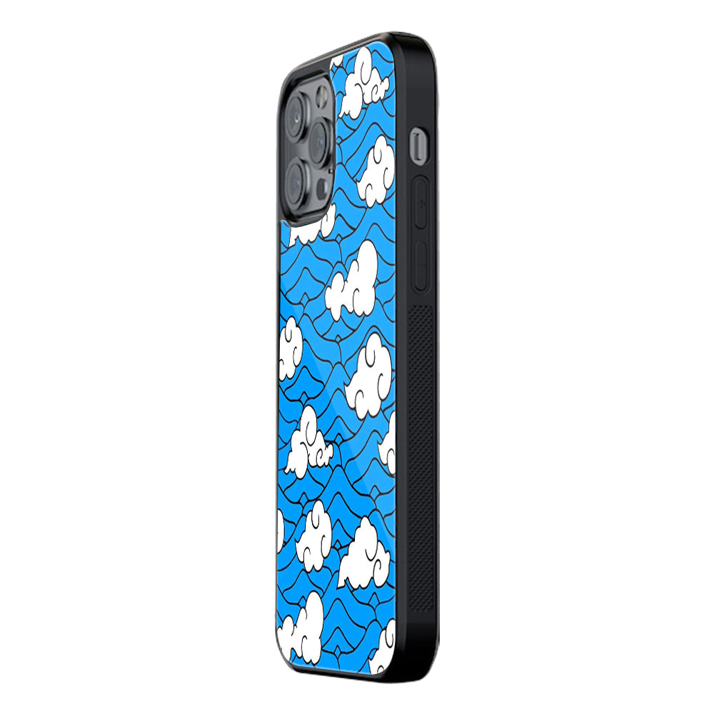 Mobile Phone Cover | Glass Back Case