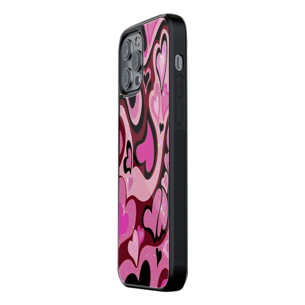 Mobile Phone Cover | Glass Back Case