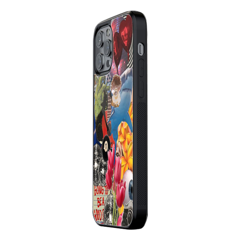 Mobile Phone Cover | Glass Back Case