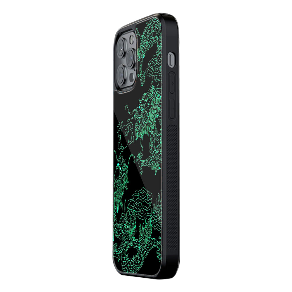 Mobile Phone Cover | Glass Back Case