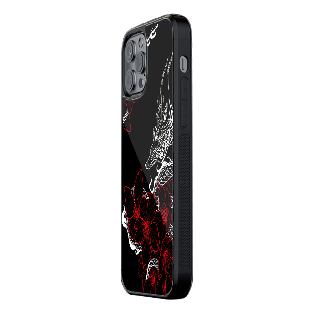 Mobile Phone Cover | Glass Back Case