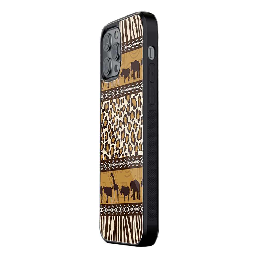 Mobile Phone Cover | Glass Back Case
