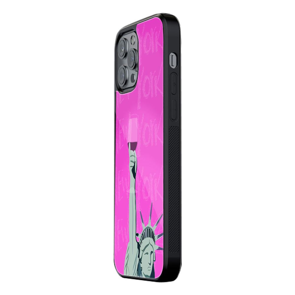 Mobile Phone Cover | Glass Back Case