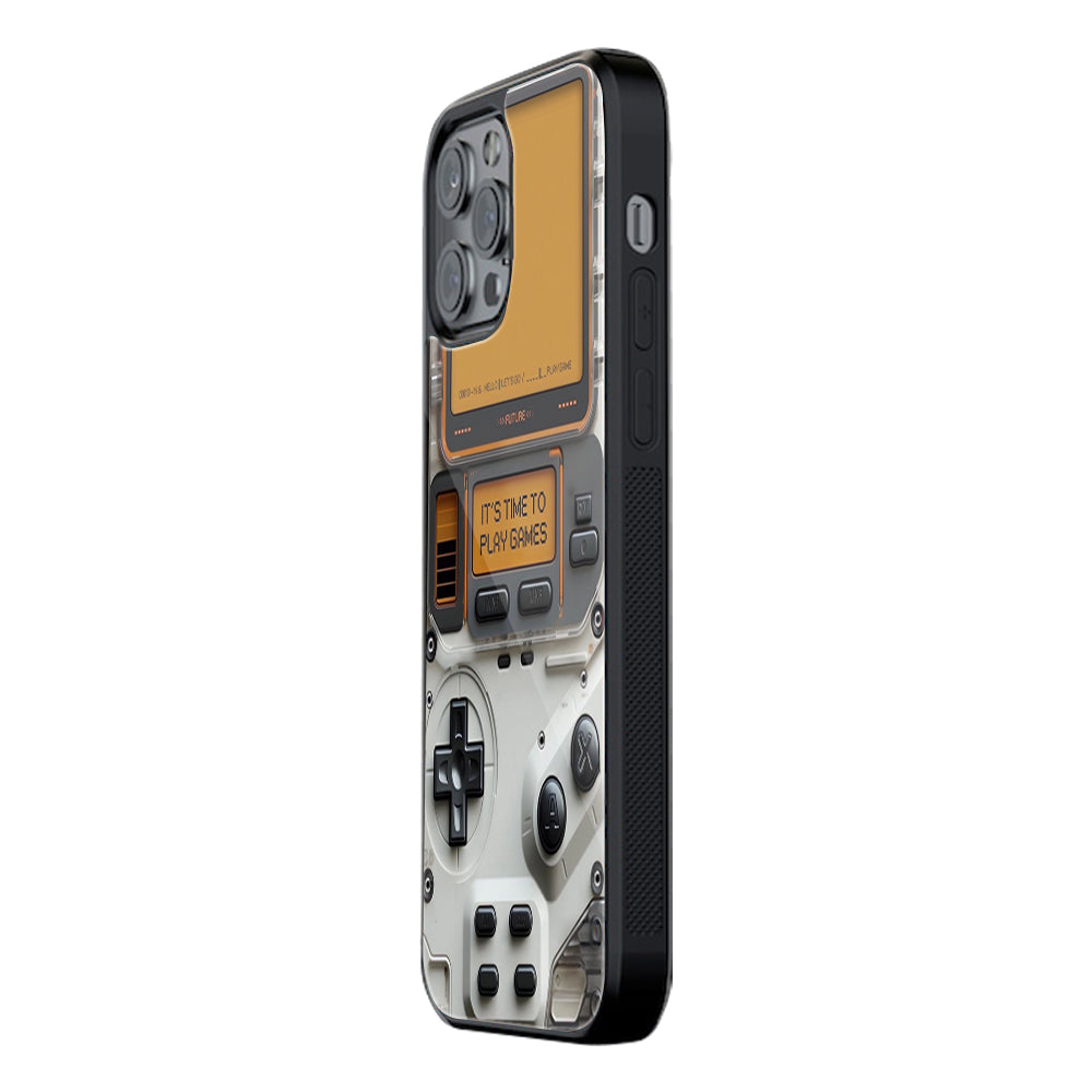 Mobile Phone Cover | Glass Back Case