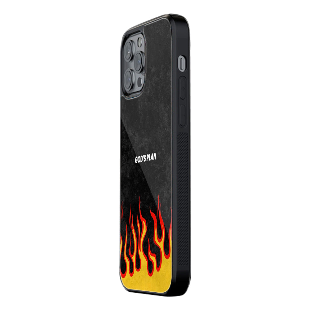 Mobile Phone Cover | Glass Back Case
