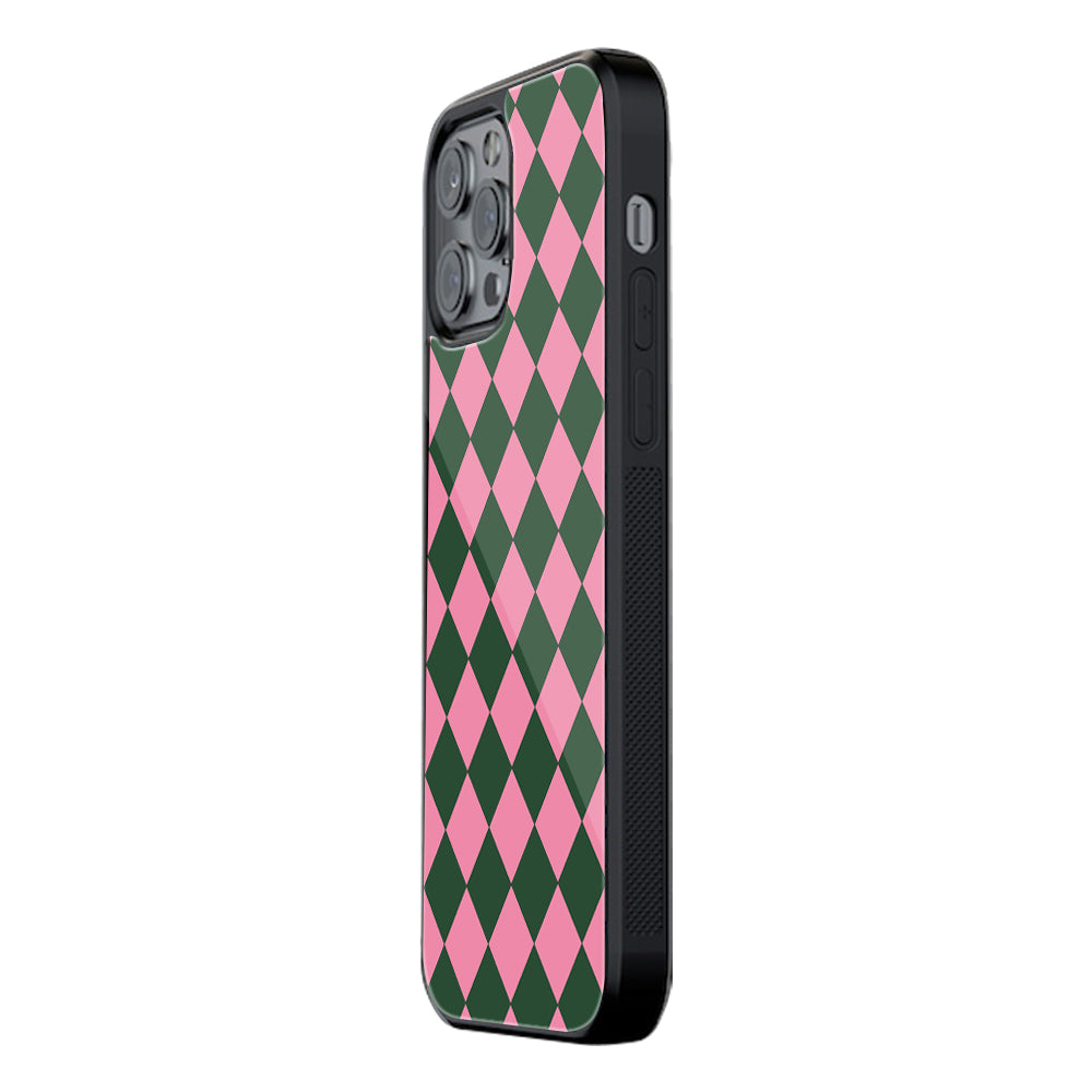 Mobile Phone Cover | Glass Back Case