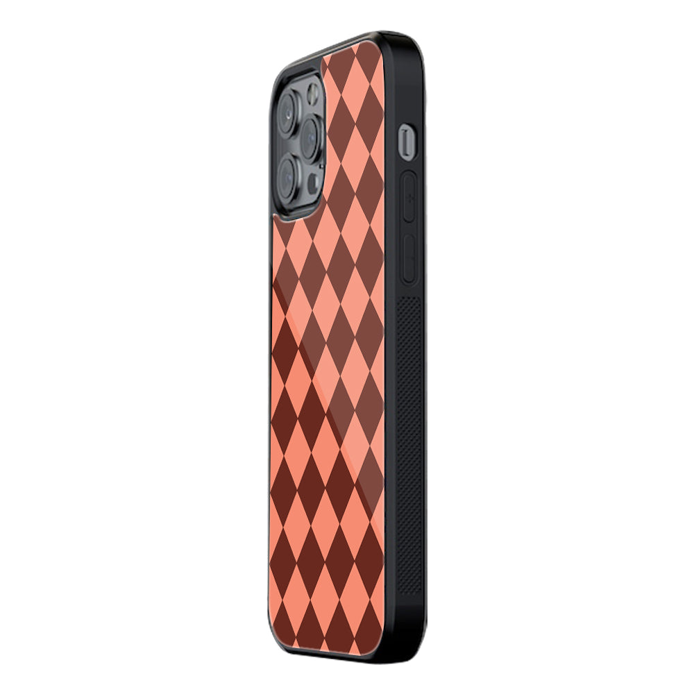 Mobile Phone Cover | Glass Back Case