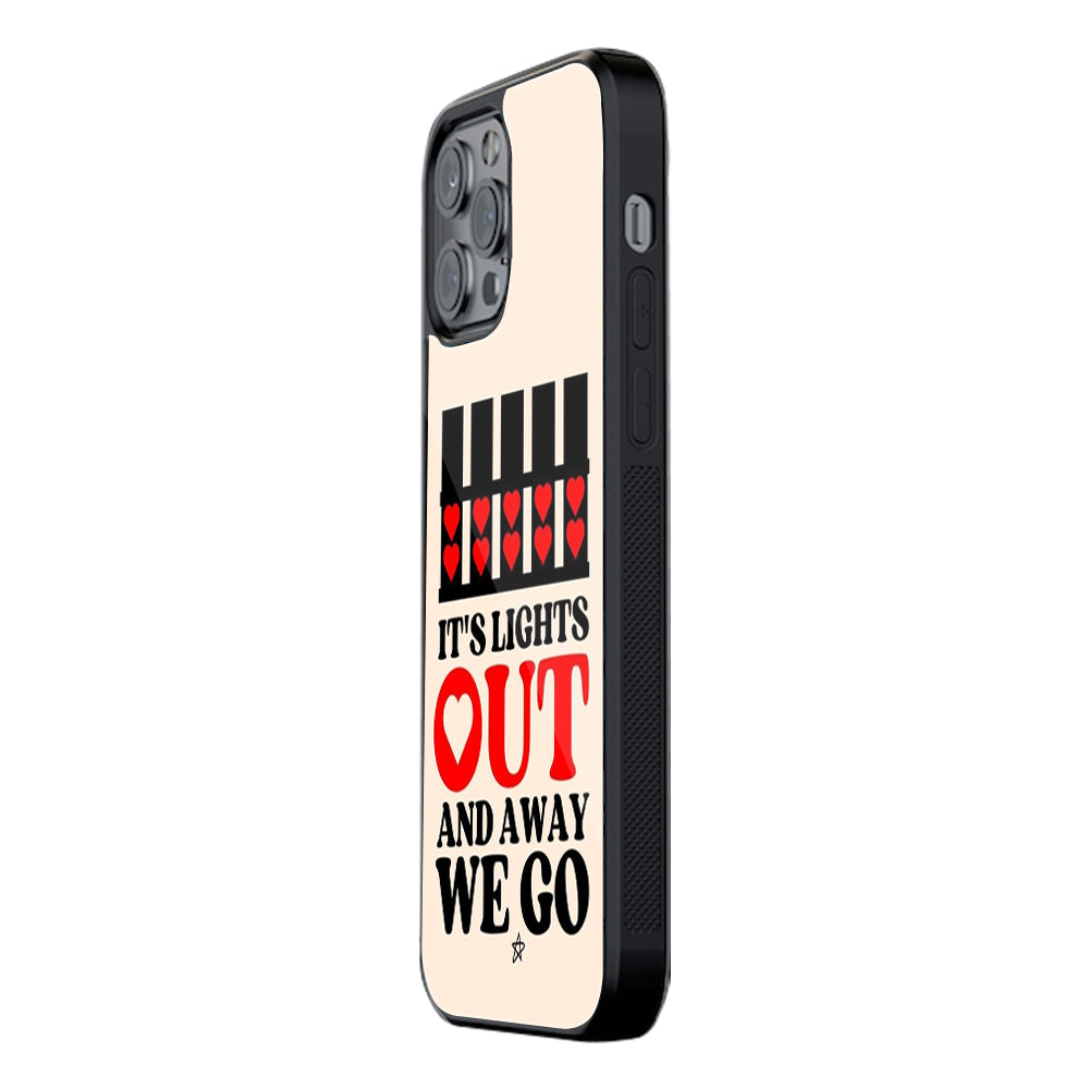 Mobile Phone Cover | Glass Back Case