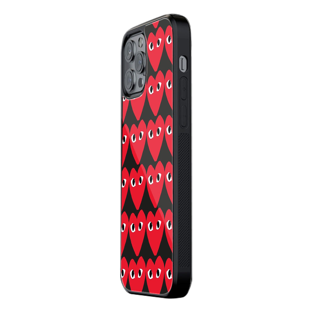 Mobile Phone Cover | Glass Back Case